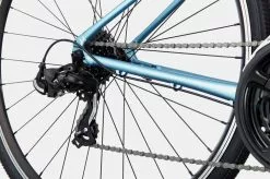 Cannondale Quick 6 Remixte Womens Hybrid Bike-Alpine 22 8 Cannondale Quick 6 Remixte Womens Hybrid Bike-Alpine 22 -Bikes Sales Shop 1069774 4