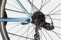 Cannondale Quick 6 Remixte Womens Hybrid Bike-Alpine 22 9 Cannondale Quick 6 Remixte Womens Hybrid Bike-Alpine 22 -Bikes Sales Shop 1069774 5