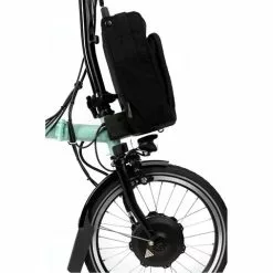 Brompton Electric C Line Explore Mid Handlebar-Turkish Green 11 Brompton Electric C Line Explore Mid Handlebar-Turkish Green -Bikes Sales Shop 1074013 4