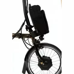 Brompton Electric C Line Explore Mid Handlebar-Black Lacquer -Bikes Sales Shop 1075219 3