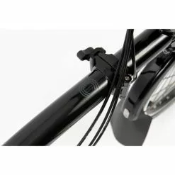 Brompton Electric C Line Explore High Handlebar-Black -Bikes Sales Shop 1075348 3