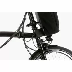 Brompton Electric C Line Explore High Handlebar-Black -Bikes Sales Shop 1075348 4