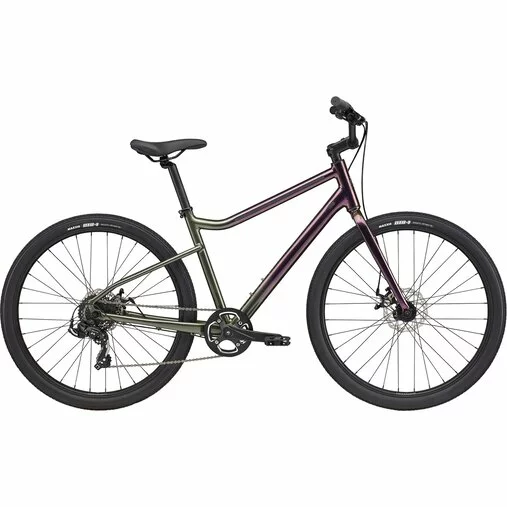 Cannondale Treadwell 3 Ltd 2022 Hybrid Bike-Rainbow Trout22 1 Cannondale Treadwell 3 Ltd 2022 Hybrid Bike-Rainbow Trout22