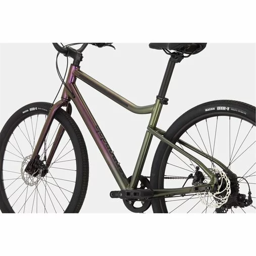 Cannondale Treadwell 3 Ltd 2022 Hybrid Bike-Rainbow Trout22 2 Cannondale Treadwell 3 Ltd 2022 Hybrid Bike-Rainbow Trout22 - Image 2