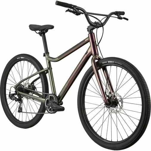 Cannondale Treadwell 3 Ltd 2022 Hybrid Bike-Rainbow Trout22 4 Cannondale Treadwell 3 Ltd 2022 Hybrid Bike-Rainbow Trout22 - Image 4