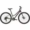 Cannondale Treadwell 3 Remixte Ltd 2022 Hybrid Bike-Rainbow Trout22