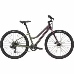 Cannondale Treadwell 3 Remixte Ltd 2022 Hybrid Bike-Rainbow Trout22