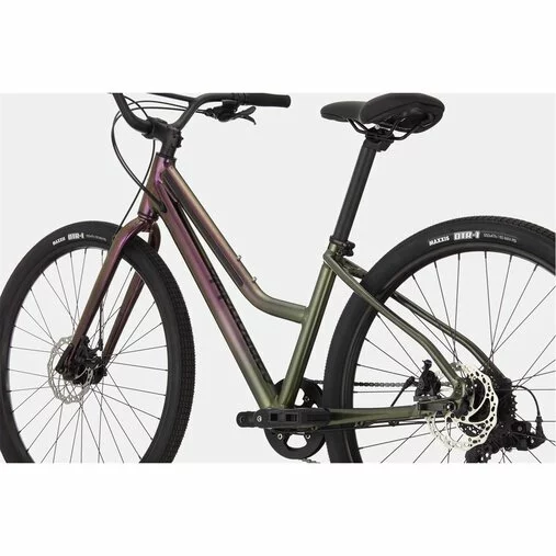 Cannondale Treadwell 3 Remixte Ltd 2022 Hybrid Bike-Rainbow Trout22 3 Cannondale Treadwell 3 Remixte Ltd 2022 Hybrid Bike-Rainbow Trout22 - Image 3