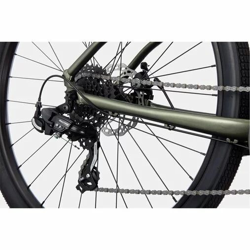 Cannondale Treadwell 3 Remixte Ltd 2022 Hybrid Bike-Rainbow Trout22 5 Cannondale Treadwell 3 Remixte Ltd 2022 Hybrid Bike-Rainbow Trout22 - Image 5