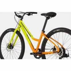 Cannondale Treadwell 3 Remixte Ltd 2022 Hybrid Bike-Highlighter 22 -Bikes Sales Shop 1089520 3