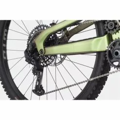 Cannondale Jekyll 1 2022 Mountain Bike-Beetle Green 22 -Bikes Sales Shop 1121314 4