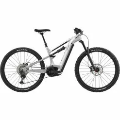 Cannondale Moterra Neo 3 Electric Mountain Bike-Mercury 22