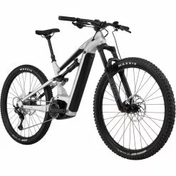 Cannondale Moterra Neo 3 Electric Mountain Bike-Mercury 22 -Bikes Sales Shop 1129876 3