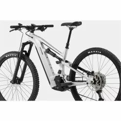 Cannondale Moterra Neo 3 Electric Mountain Bike-Mercury 22 -Bikes Sales Shop 1129876 4