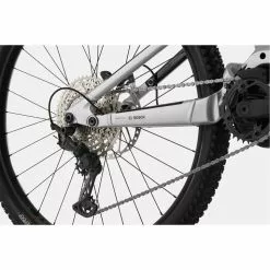 Cannondale Moterra Neo 3 Electric Mountain Bike-Mercury 22 -Bikes Sales Shop 1129876 6