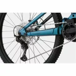 Cannondale Moterra Neo 3 Electric Mountain Bike-Deep Teal 22 12 Cannondale Moterra Neo 3 Electric Mountain Bike-Deep Teal 22 -Bikes Sales Shop 1131955 5
