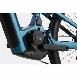 Cannondale Moterra Neo 3 Electric Mountain Bike-Deep Teal 22 14 Cannondale Moterra Neo 3 Electric Mountain Bike-Deep Teal 22 -Bikes Sales Shop 1131955 7