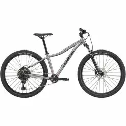 Cannondale Trail 5 2022 Womens Mountain Bike-Lavender 22