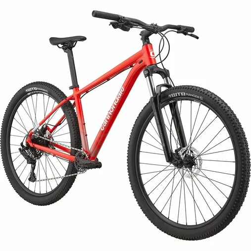Cannondale Trail 5 2022 Mountain Bike-Rally Red 22 2 Cannondale Trail 5 2022 Mountain Bike-Rally Red 22 - Image 2