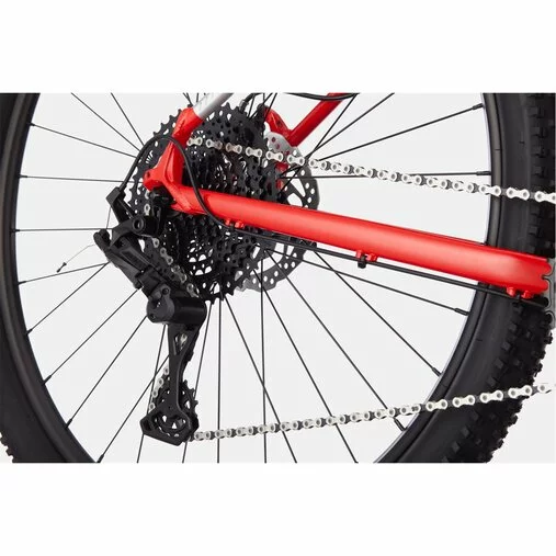 Cannondale Trail 5 2022 Mountain Bike-Rally Red 22 5 Cannondale Trail 5 2022 Mountain Bike-Rally Red 22 - Image 5