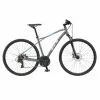 GT Transeo Comp Hybrid Bike-Grey 22