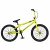 GT Air 20 BMX Bike-Yellow 22