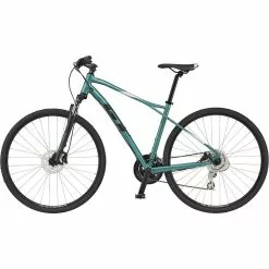 GT Transeo Elite Hybrid Bike-Jade 22 5 GT Transeo Elite Hybrid Bike-Jade 22 -Bikes Sales Shop 1194730 3
