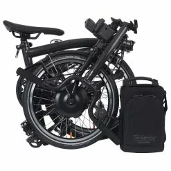 Brompton Electric P Line Urban Mid Handlebar-Midnight Black 15 Brompton Electric P Line Urban Mid Handlebar-Midnight Black -Bikes Sales Shop 1199716 6