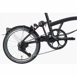 Brompton Electric P Line Urban Mid Handlebar-Midnight Black 16 Brompton Electric P Line Urban Mid Handlebar-Midnight Black -Bikes Sales Shop 1199716 7