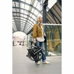 Brompton Electric P Line Urban Mid Handlebar-Storm Grey 19 Brompton Electric P Line Urban Mid Handlebar-Storm Grey -Bikes Sales Shop 1199830 10