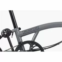 Brompton Electric P Line Urban Mid Handlebar-Storm Grey 12 Brompton Electric P Line Urban Mid Handlebar-Storm Grey -Bikes Sales Shop 1199830 3