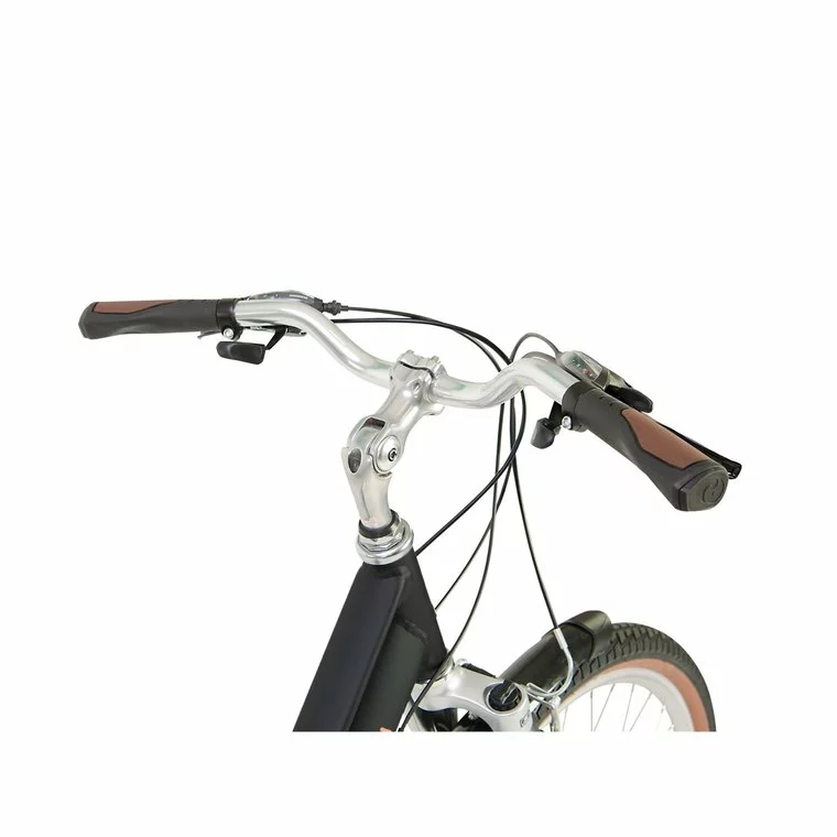 Raleigh Pioneer Trail Low Step Hybrid Bike-Aqua/Black 22 2 Raleigh Pioneer Trail Low Step Hybrid Bike-Aqua/Black 22 - Image 2