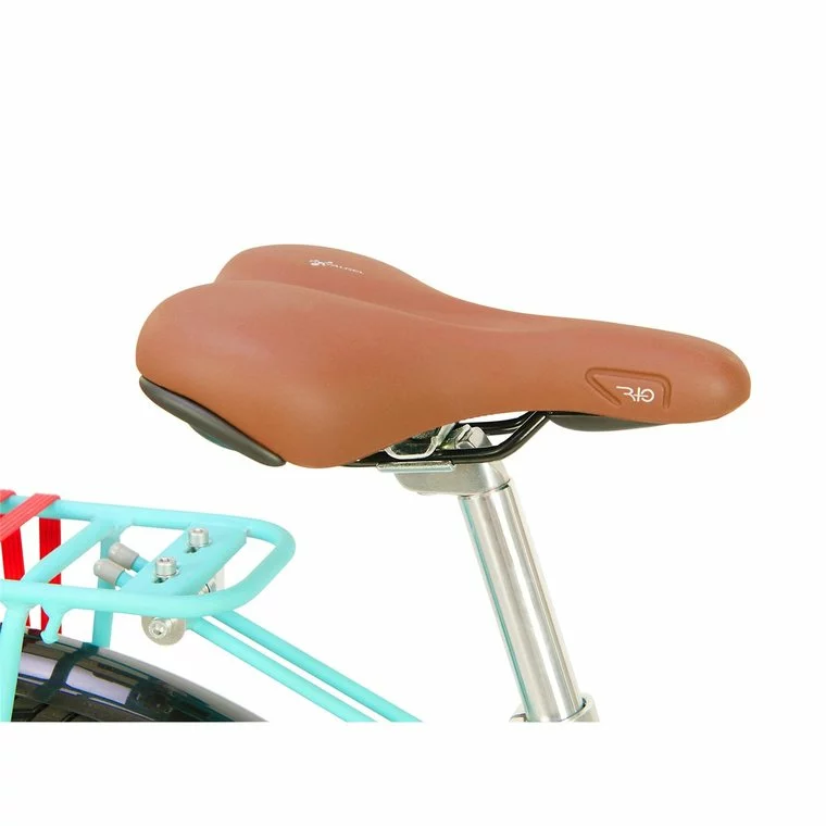 Raleigh Pioneer Trail Low Step Hybrid Bike-Aqua/Black 22 3 Raleigh Pioneer Trail Low Step Hybrid Bike-Aqua/Black 22 - Image 3