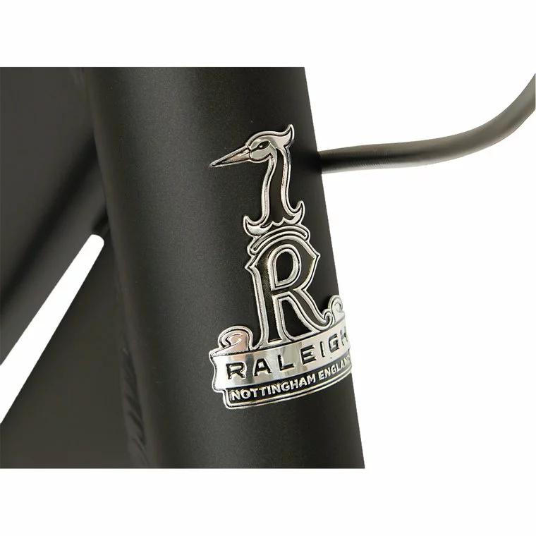 Raleigh Pioneer Trail Low Step Hybrid Bike-Aqua/Black 22 6 Raleigh Pioneer Trail Low Step Hybrid Bike-Aqua/Black 22 - Image 6