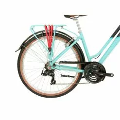 Raleigh Pioneer Trail Low Step Hybrid Bike-Aqua/Black 22 13 Raleigh Pioneer Trail Low Step Hybrid Bike-Aqua/Black 22 -Bikes Sales Shop 1206958 7