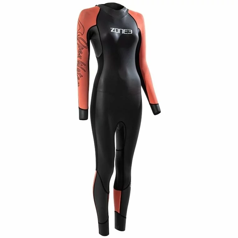 Zone3 Ven Wetsuit Ld19-Black 1 Zone3 Ven Wetsuit Ld19-Black