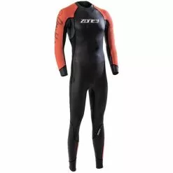 Zone3 Venture Wetsuit Junior-Black