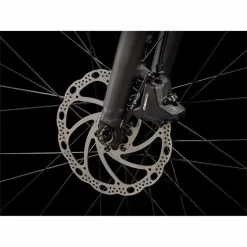 Trek Dual Sport Plus 2 Stagger Hybrid Bike-GalacticGrey 23 -Bikes Sales Shop 1211881 10