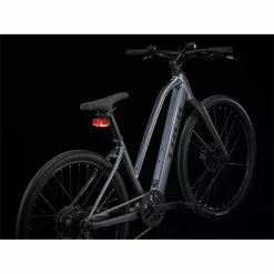 Trek Dual Sport Plus 2 Stagger Hybrid Bike-GalacticGrey 23 -Bikes Sales Shop 1211881 3