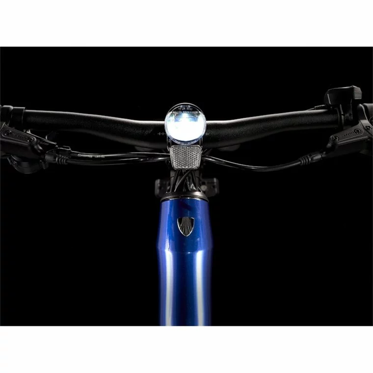 Trek Dual Sport Plus 2 Stagger Hybrid Bike-Hex Blue 23 10 Trek Dual Sport Plus 2 Stagger Hybrid Bike-Hex Blue 23 - Image 10