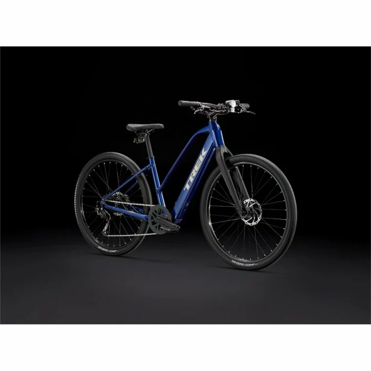 Trek Dual Sport Plus 2 Stagger Hybrid Bike-Hex Blue 23 2 Trek Dual Sport Plus 2 Stagger Hybrid Bike-Hex Blue 23 - Image 2