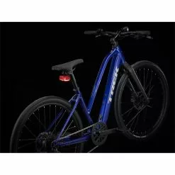 Trek Dual Sport Plus 2 Stagger Hybrid Bike-Hex Blue 23 12 Trek Dual Sport Plus 2 Stagger Hybrid Bike-Hex Blue 23 -Bikes Sales Shop 1211968 3