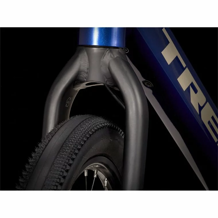 Trek Dual Sport Plus 2 Stagger Hybrid Bike-Hex Blue 23 4 Trek Dual Sport Plus 2 Stagger Hybrid Bike-Hex Blue 23 - Image 4