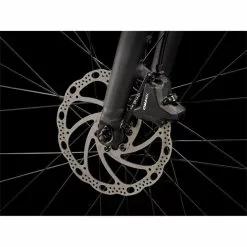 Trek Dual Sport Plus 2 Stagger Hybrid Bike-Hex Blue 23 14 Trek Dual Sport Plus 2 Stagger Hybrid Bike-Hex Blue 23 -Bikes Sales Shop 1211968 5