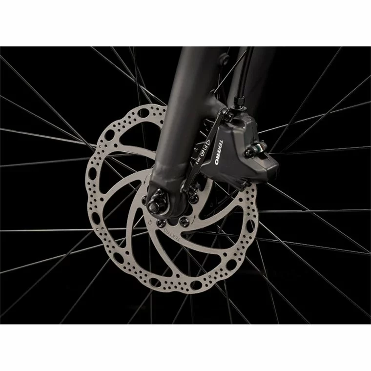 Trek Dual Sport Plus 2 Stagger Hybrid Bike-Hex Blue 23 5 Trek Dual Sport Plus 2 Stagger Hybrid Bike-Hex Blue 23 - Image 5