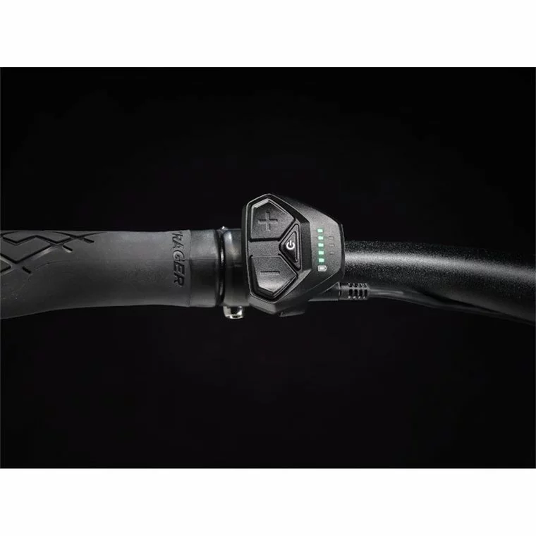 Trek Dual Sport Plus 2 Stagger Hybrid Bike-Hex Blue 23 6 Trek Dual Sport Plus 2 Stagger Hybrid Bike-Hex Blue 23 - Image 6