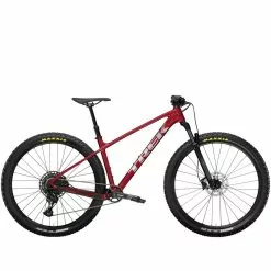 Trek Marlin 8 Mountain Bike-Crimson 23