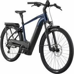 Cannondale Tesoro Neo X 1 2022 Electric Hybrid Bike-Midnight 22 12 Cannondale Tesoro Neo X 1 2022 Electric Hybrid Bike-Midnight 22 -Bikes Sales Shop 1251211 3