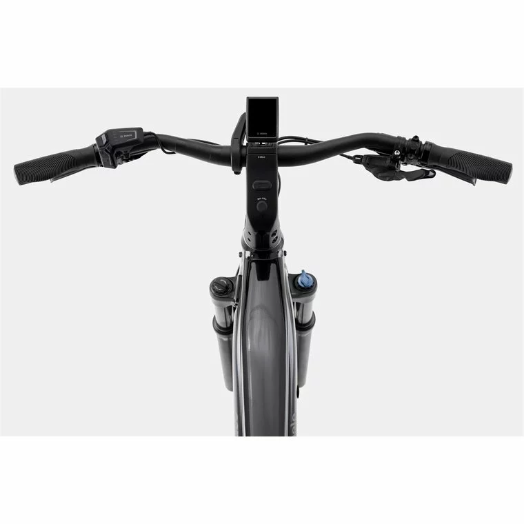 Cannondale Tesoro Neo X 1 2022 Electric Hybrid Bike-Midnight 22 4 Cannondale Tesoro Neo X 1 2022 Electric Hybrid Bike-Midnight 22 - Image 4