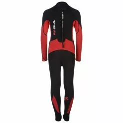 Gul Contour Wetsuit Full Length Junior Boys-Black/Red 9 Gul Contour Wetsuit Full Length Junior Boys-Black/Red -Bikes Sales Shop 1263439 5